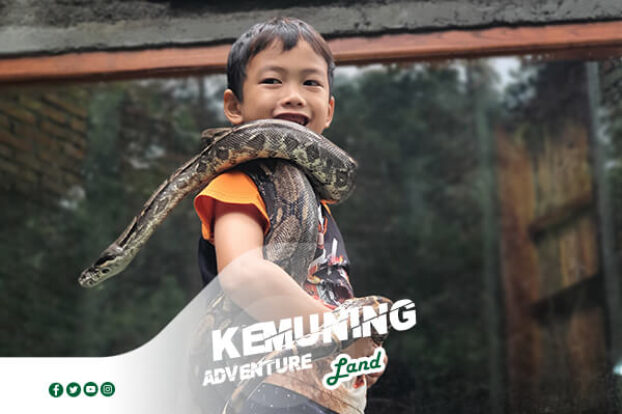 ANAK A kemuning adventure land