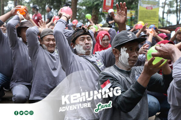 fun A kemuning adventure land