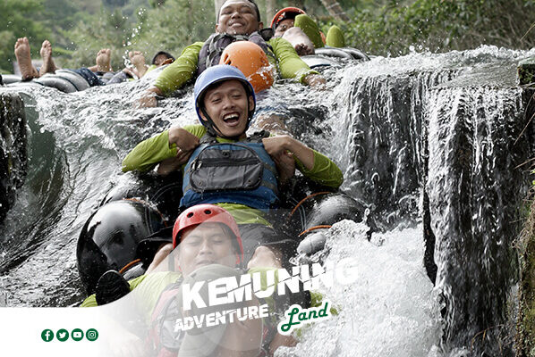 fun C kemuning adventure land