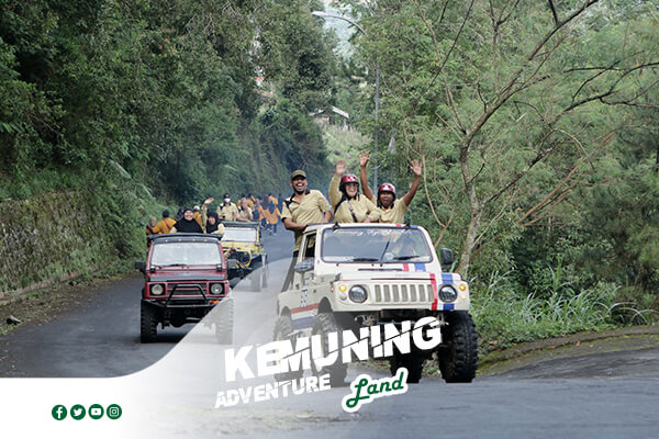jeep 1 kemuning adventure land