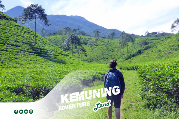 light trekking kemuning adventure land