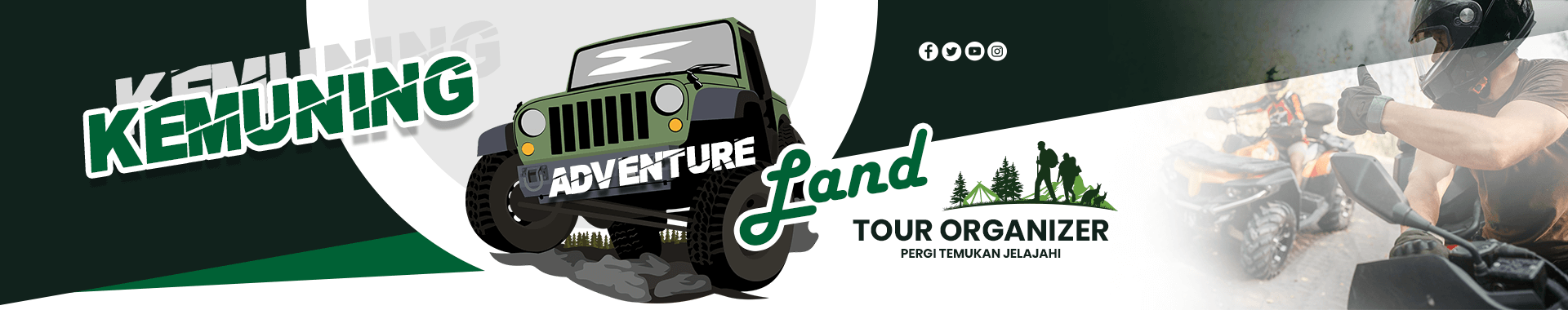 tittle kemuning adventure land